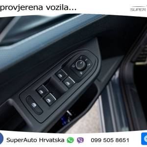 VW Golf 8 1.5 eTSI DSG Life 150 KS, LED+ACC+GR SJED+KAM+VIRT+PDC