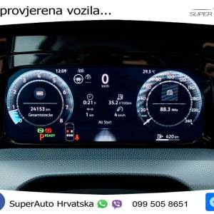 VW Golf 8 1.5 eTSI DSG Life 150 KS, LED+ACC+GR SJED+KAM+VIRT+PDC