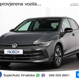 VW Golf 8 1.5 eTSI DSG Life 150 KS, LED+ACC+GR SJED+KAM+VIRT+PDC