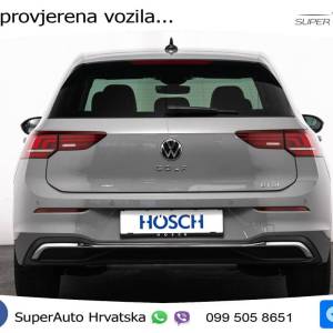 VW Golf 8 1.5 eTSI DSG Life 116 KS, LED+ACC+GR SJED+360+VIRT+PDC