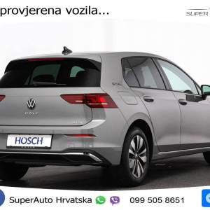 VW Golf 8 1.5 eTSI DSG Life 116 KS, LED+ACC+GR SJED+360+VIRT+PDC