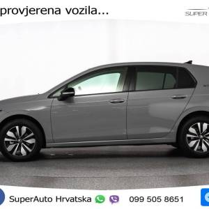 VW Golf 8 1.5 eTSI DSG Life 116 KS, LED+ACC+GR SJED+360+VIRT+PDC