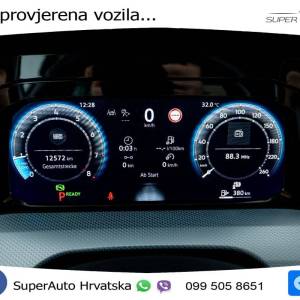 VW Golf 8 1.5 eTSI DSG Life 116 KS, LED+ACC+GR SJED+360+VIRT+PDC