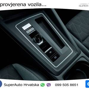 VW Golf 8 1.5 eTSI DSG Life 116 KS, LED+ACC+GR SJED+360+VIRT+PDC