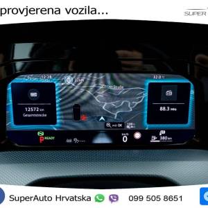 VW Golf 8 1.5 eTSI DSG Life 116 KS, LED+ACC+GR SJED+360+VIRT+PDC