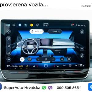 VW Golf 8 1.5 eTSI DSG Life 116 KS, LED+ACC+GR SJED+360+VIRT+PDC