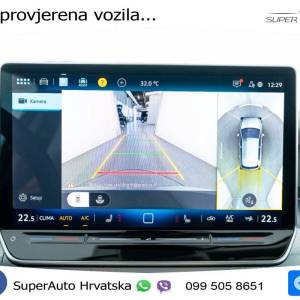 VW Golf 8 1.5 eTSI DSG Life 116 KS, LED+ACC+GR SJED+360+VIRT+PDC