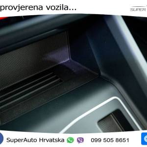 VW Golf 8 1.5 TSI DSG 204 KS, LED+ACC+GR SJED+KAM+VIRT+PDC