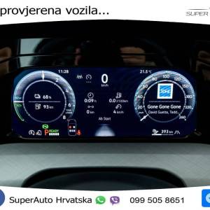 VW Golf 8 1.5 TSI DSG 204 KS, LED+ACC+GR SJED+KAM+VIRT+PDC