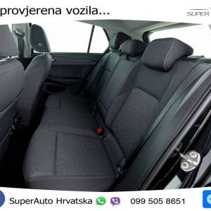 VW Golf 8 1.5 TSI DSG 204 KS, LED+ACC+GR SJED+KAM+VIRT+PDC