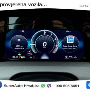VW Golf 8 1.5 TSI DSG 204 KS, LED+ACC+GR SJED+KAM+VIRT+PDC