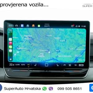 VW Golf 8 1.5 TSI DSG 204 KS, LED+ACC+GR SJED+KAM+VIRT+PDC