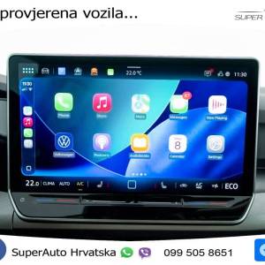 VW Golf 8 1.5 TSI DSG 204 KS, LED+ACC+GR SJED+KAM+VIRT+PDC