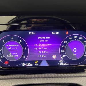 VW Golf 8 2.0 TDI - 3 godine jamstva