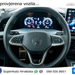 VW Golf 8 2.0 TDI DSG Life 150 KS, LED+ACC+GR SJED+KAM+VIRT+PDC