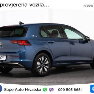 VW Golf 8 2.0 TDI DSG Life 150 KS, LED+ACC+GR SJED+KAM+VIRT+PDC