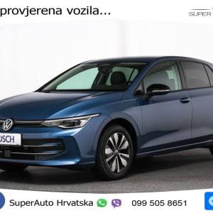 VW Golf 8 2.0 TDI DSG Life 150 KS, LED+ACC+GR SJED+KAM+VIRT+PDC