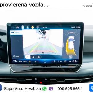 VW Golf 8 2.0 TDI DSG Life 150 KS, LED+ACC+GR SJED+KAM+VIRT+PDC