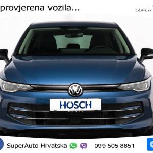 VW Golf 8 2.0 TDI DSG Life 150 KS, LED+ACC+GR SJED+KAM+VIRT+PDC
