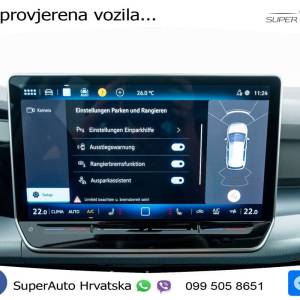 VW Golf 8 2.0 TDI DSG Life 150 KS, LED+ACC+GR SJED+KAM+VIRT+PDC