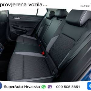 VW Golf 8 2.0 TDI DSG Life 150 KS, LED+ACC+GR SJED+KAM+VIRT+PDC