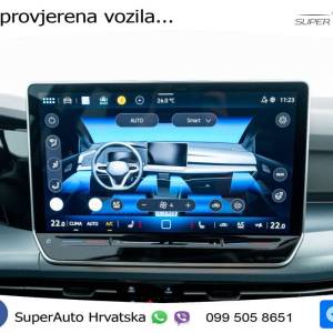 VW Golf 8 2.0 TDI DSG Life 150 KS, LED+ACC+GR SJED+KAM+VIRT+PDC