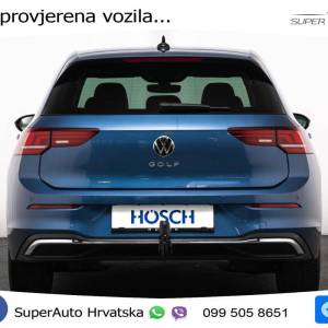 VW Golf 8 2.0 TDI DSG Life 150 KS, LED+ACC+GR SJED+KAM+VIRT+PDC