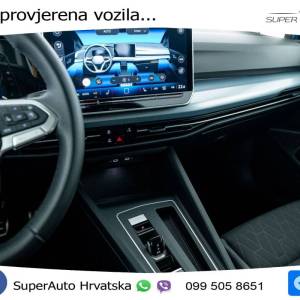 VW Golf 8 2.0 TDI DSG Life 150 KS, LED+ACC+GR SJED+KAM+VIRT+PDC