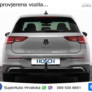 VW Golf 8 2.0 TDI DSG Life 150 KS, LED+ACC+GR SJED+KAM+VIRT+ASIST