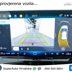 VW Golf 8 2.0 TDI DSG Life 150 KS, LED+ACC+GR SJED+KAM+VIRT+ASIST
