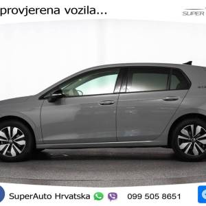 VW Golf 8 2.0 TDI DSG Life 150 KS, LED+ACC+GR SJED+KAM+VIRT+ASIST
