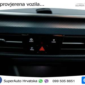 VW Golf 8 2.0 TDI DSG Life 150 KS, LED+ACC+GR SJED+KAM+VIRT+ASIST