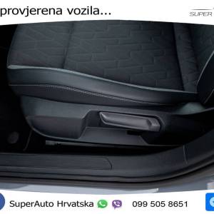 VW Golf 8 2.0 TDI DSG Life 150 KS, LED+ACC+GR SJED+KAM+VIRT+ASIST