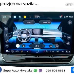 VW Golf 8 2.0 TDI DSG Life 150 KS, LED+ACC+GR SJED+KAM+VIRT+ASIST