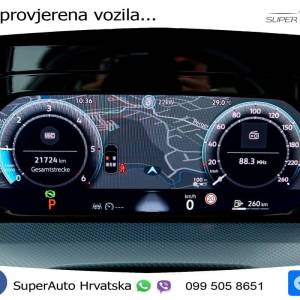 VW Golf 8 2.0 TDI DSG Life 150 KS, LED+ACC+GR SJED+KAM+VIRT+ASIST