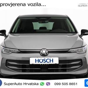 VW Golf 8 2.0 TDI DSG Life 150 KS, LED+ACC+GR SJED+KAM+VIRT+ASIST