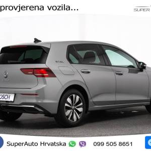 VW Golf 8 2.0 TDI DSG Life 150 KS, LED+ACC+GR SJED+KAM+VIRT+ASIST