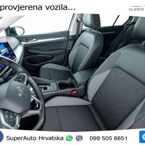 VW Golf 8 2.0 TDI DSG Life 150 KS, LED+ACC+GR SJED+KAM+VIRT+ASIST