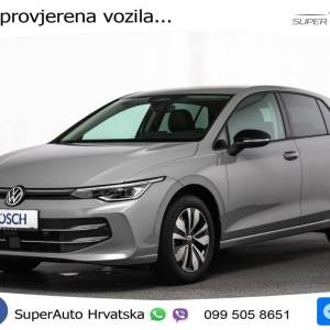 VW Golf 8 2.0 TDI DSG Life 150 KS, LED+ACC+GR SJED+KAM+VIRT+ASIST