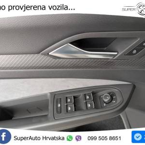 VW Golf 8 2.0 TDI DSG R-Line 150 KS, ACC+LED+GR SJED+VIRT+ASIST
