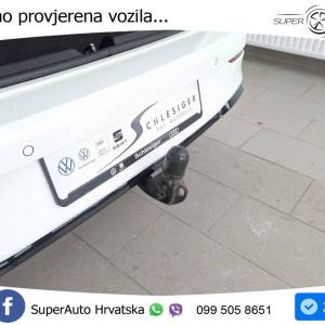 VW Golf 8 2.0 TDI DSG R-Line 150 KS, ACC+LED+GR SJED+VIRT+ASIST