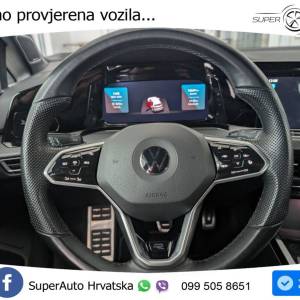 VW Golf 8 2.0 TDI DSG R-Line 150 KS, ACC+LED+GR SJED+VIRT+ASIST