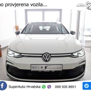 VW Golf 8 2.0 TDI DSG R-Line 150 KS, ACC+LED+GR SJED+VIRT+ASIST