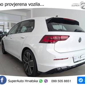 VW Golf 8 2.0 TDI DSG R-Line 150 KS, ACC+LED+GR SJED+VIRT+ASIST