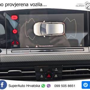 VW Golf 8 2.0 TDI DSG R-Line 150 KS, ACC+LED+GR SJED+VIRT+ASIST