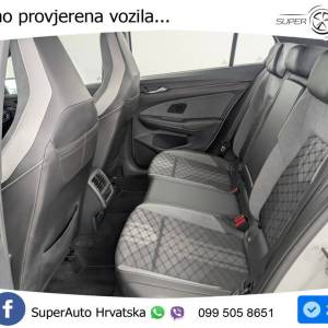 VW Golf 8 2.0 TDI DSG R-Line 150 KS, ACC+LED+GR SJED+VIRT+ASIST