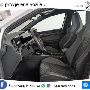 VW Golf 8 2.0 TDI DSG R-Line 150 KS, ACC+LED+GR SJED+VIRT+ASIST