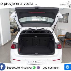 VW Golf 8 2.0 TDI DSG R-Line 150 KS, ACC+LED+GR SJED+VIRT+ASIST