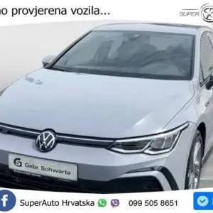 VW Golf 8 2.0 TDI DSG R-Line 150 KS, ACC+LED+KAM+GR SJED+VIRT+ASIST
