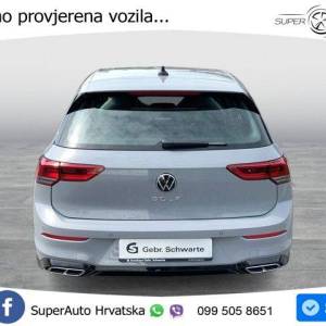 VW Golf 8 2.0 TDI DSG R-Line 150 KS, ACC+LED+KAM+GR SJED+VIRT+ASIST